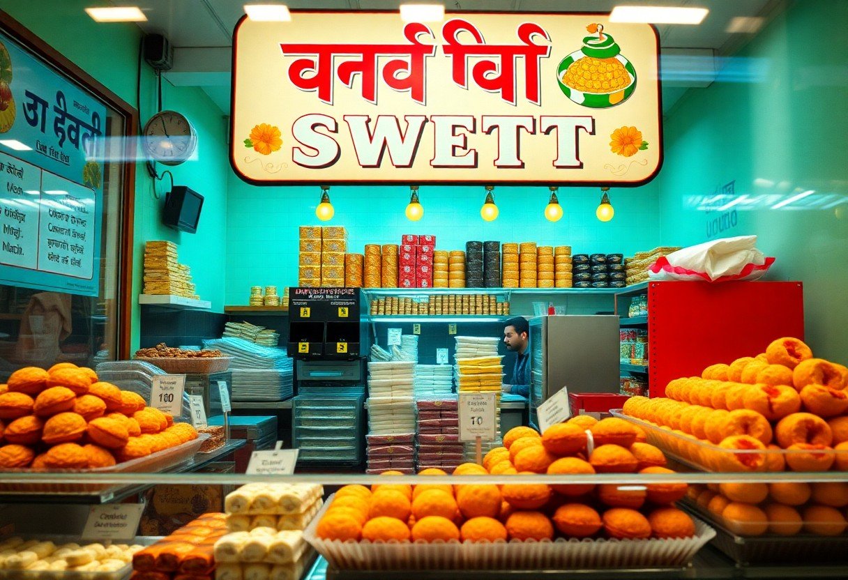 How Do Online Orders Revolutionize Access To Authentic Indian Sweets In ...
