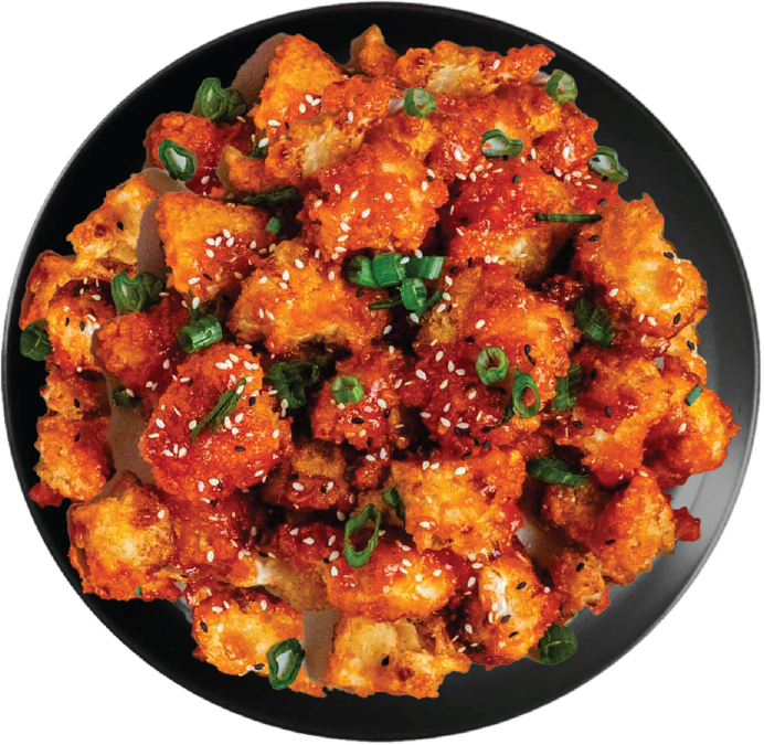 chilli coulifl